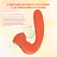 Chisa Kraken Vibe - Luftpuls vibrator med klitoris suction, bild 3