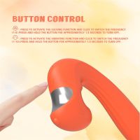Chisa Kraken Vibe - Luftpuls vibrator med klitoris suction, bild 6