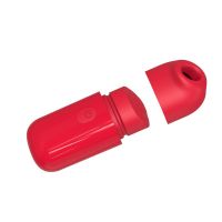 Chisa Marker Pen Vibe Mini Sugador de Clitoris e Vibrador de Batidas Air Pulse, imagem 4