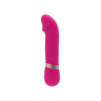 Vibrateur clitoridien Chisa Dildo Vibe Rose, photo 2