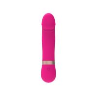 Vibrateur clitoridien Chisa Dildo Vibe Rose, photo 4