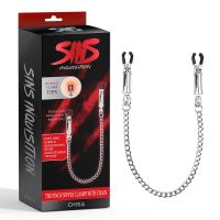 Chisa The Pinch Pinze per capezzoli con catena, immagine 2
