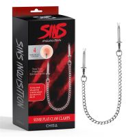 Chisa Sense Play Claw Clamps Nipple Clamps, picture 2