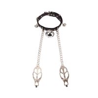 Chisa Master Control Collar with Nipple Clamps