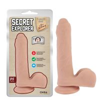 Chisa Secret Explorer Dildo Dual Density 20cm Realistic, picture 3
