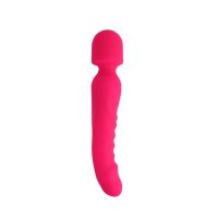 Chisa Pleasure Spreader sauvavibrator lämmitystoiminnolla, pinkki