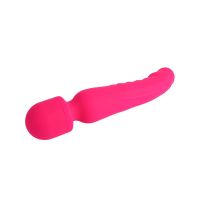 Chisa Pleasure Spreader sauvavibrator lämmitystoiminnolla, pinkki, kuva 3