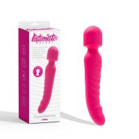 Chisa Pleasure Spreader sauvavibrator lämmitystoiminnolla, pinkki, kuva 5