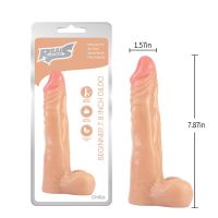 Chisa Beginner Dildo 7,8 tum realistisk dildo, bild 5