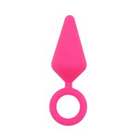 Chisa Candy Plug Size S butt plug rosa
