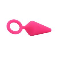 Chisa Candy Plug Size S butt plug rosa, immagine 3
