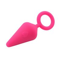 Chisa Candy Plug Size S butt plug rosa, immagine 4
