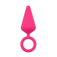 Chisa Candy Plug Size M butt plug rosa