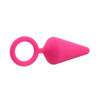 Chisa Candy Plug Size M butt plug rosa, billede 3