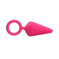 Chisa Candy Plug Size M butt plug rosa, billede 4