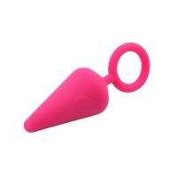 Chisa Candy Plug Size M butt plug rosa, billede 5