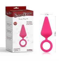 Chisa Candy Plug Size M butt plug rosa, billede 6