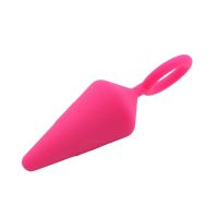 Chisa Candy Plug Size L butt plug in rosa, immagine 4