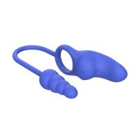 Chisa Dally Plug Anal avec Anneau Pénien Vibrateur Anal, photo 4