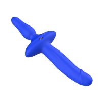 Chisa Ritter Vibrador Anal com Plug e Vibrador de Bala, imagem 4