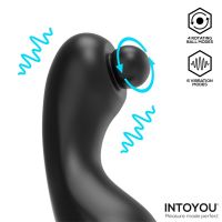 IntoYou Orbyx massaggiatore prostatico rotante e vibrante con telecomando, immagine 3