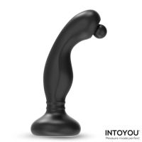 IntoYou Orbyx massaggiatore prostatico rotante e vibrante con telecomando, immagine 4