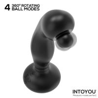 IntoYou Orbyx massaggiatore prostatico rotante e vibrante con telecomando, immagine 5