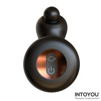 IntoYou Orbyx massaggiatore prostatico rotante e vibrante con telecomando, immagine 6