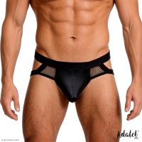 Adalet Man Ciro jockstrap (musta)