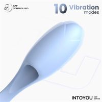 IntoYou Lory Flexible Finger Vibrator with App Control, picture 3