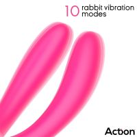Action Karen Adjustable Couples Vibrator with Remote Control, picture 4