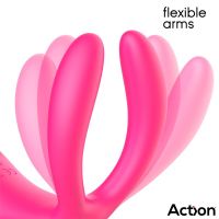 Action Karen Adjustable Couples Vibrator with Remote Control, picture 5