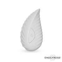 Engily Ross Florae ovetto vibrante con stimolatore a rosa e telecomando, immagine 6