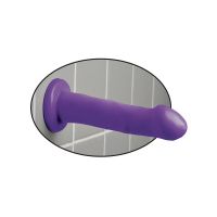 Dillio dildo Please Her 16,5 cm violetti, kuva 4