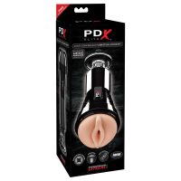 PDX Elite Cock Compressor Vibrating Stroker, zdjęcie 3