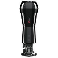 PDX Elite Cock Compressor Vibrating Stroker, zdjęcie 4
