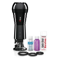 PDX Elite Cock Compressor Vibrating Stroker, zdjęcie 5