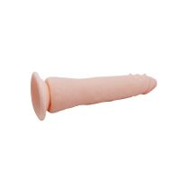 Baile dildo com ventosa cor natural 21 cm, imagem 5