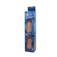 Baile dildo com ventosa cor natural 21 cm, imagem 7