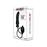 Bondage Play Puhallettava dildo, kuva 3