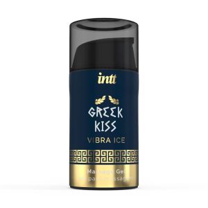 INTT Greek Kiss Żel mroźący i drażniący na okolicę analną