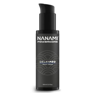 Nanami Powercore Delay Pro Delay Cream 100 ml