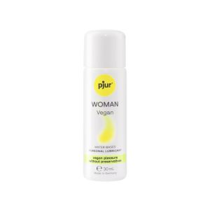 Pjur Lubrificante à Base de Água Vegano 30 ml