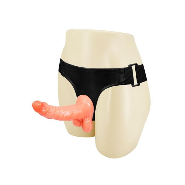 Baile Strap-on mit Dildo 15 cm
