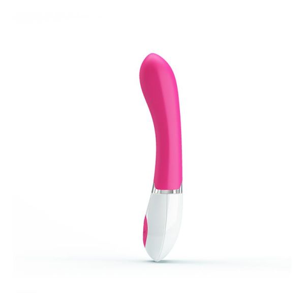Pretty Love Daniel vibromasseur à commande vocale (rose)