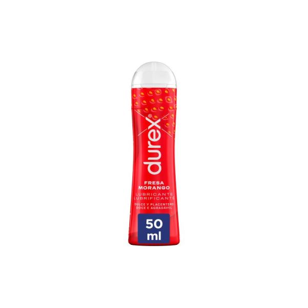 Durex Lubricant Durex Play Fresa 50 ml