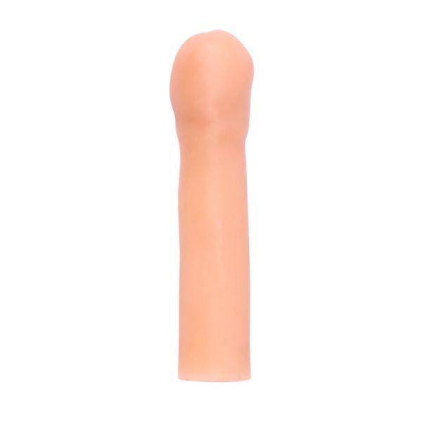 Chisa Super Sleeve cor de pele