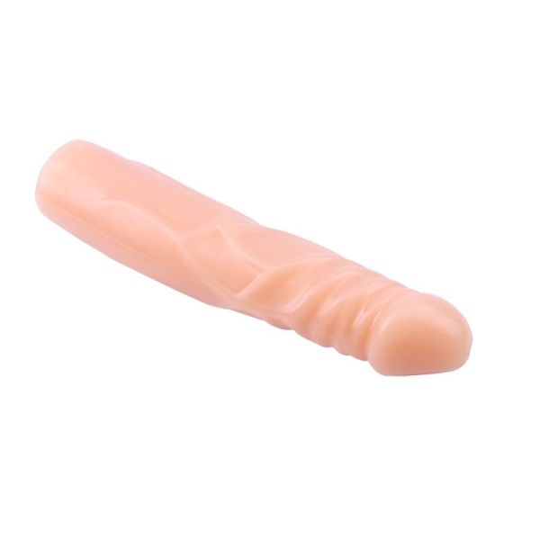 Chisa Dildo Spread Me No. 5 T-Skin 6.7" Flesh