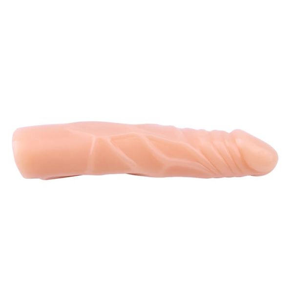Chisa Dildo Spread Me No. 5 T-Skin 6.7" Flesh