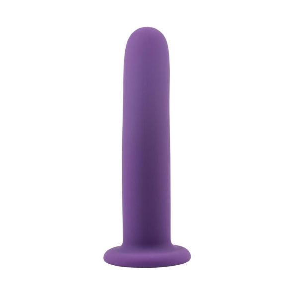 Chisa Dildo Raw Recruit Size M (Purple)